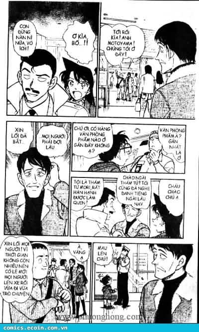 Thám Tử Conan - Chương 463 - ảnh 13