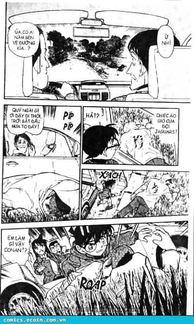 Thám Tử Conan - Chương 463 - ảnh 15
