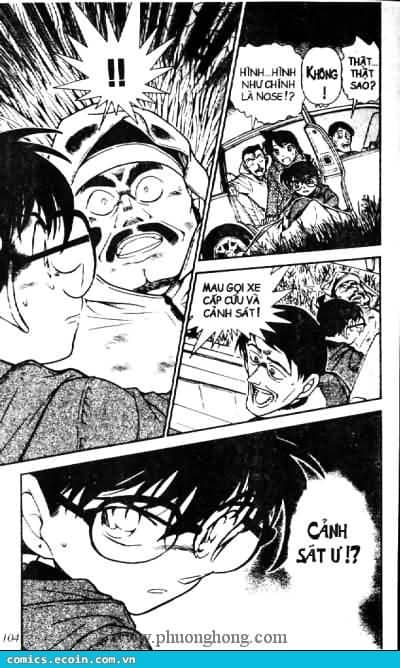 Thám Tử Conan - Chương 463 - ảnh 16