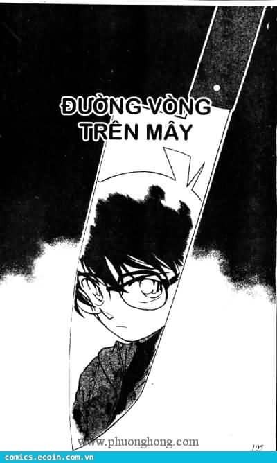 Thám Tử Conan - Chương 464 - ảnh 1