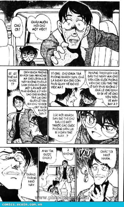 Thám Tử Conan - Chương 464 - ảnh 14
