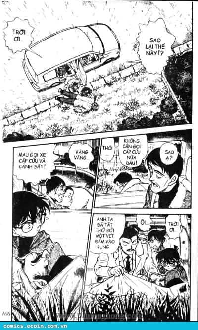 Thám Tử Conan - Chương 464 - ảnh 2