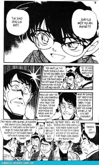 Thám Tử Conan - Chương 464 - ảnh 7