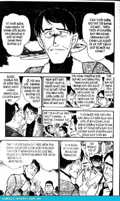 Thám Tử Conan - Chương 464 - ảnh 8