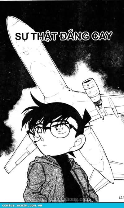 Thám Tử Conan - Chương 465 - ảnh 1