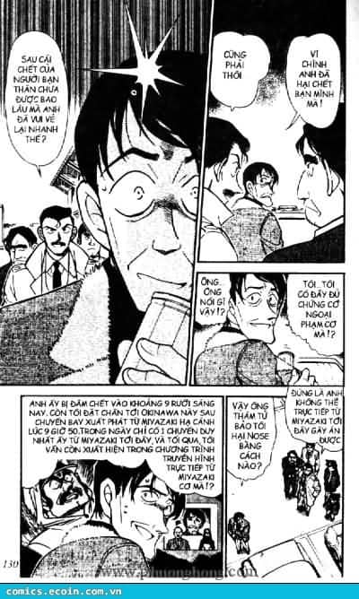 Thám Tử Conan - Chương 465 - ảnh 10