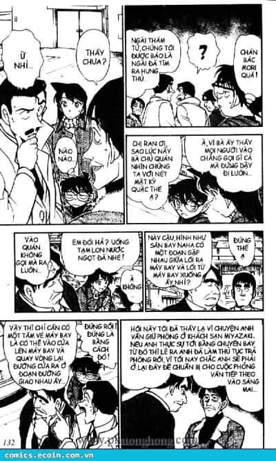 Thám Tử Conan - Chương 465 - ảnh 12