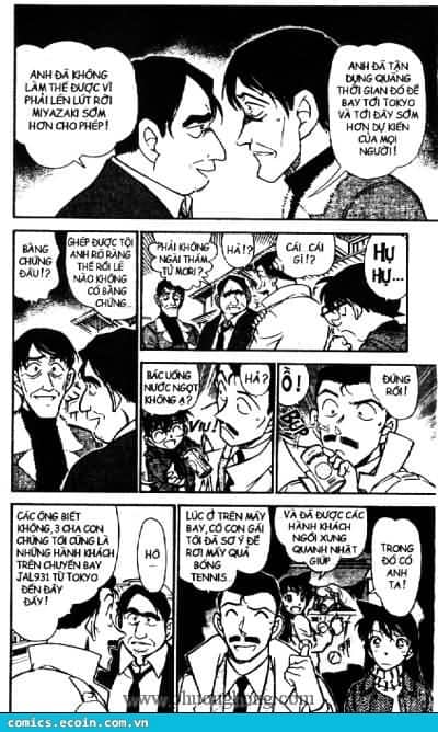 Thám Tử Conan - Chương 465 - ảnh 13