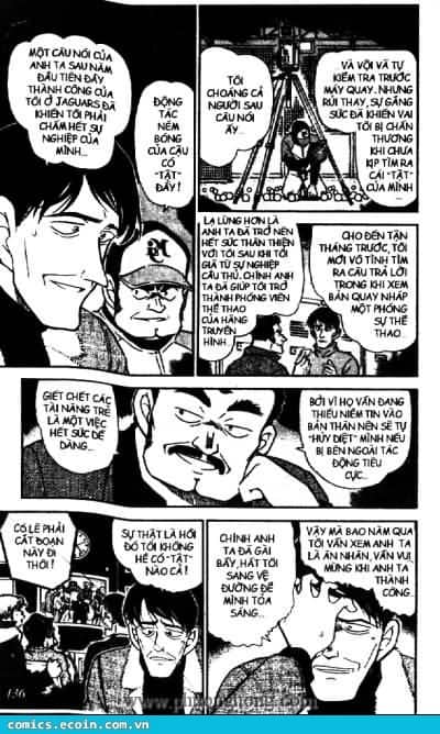 Thám Tử Conan - Chương 465 - ảnh 16