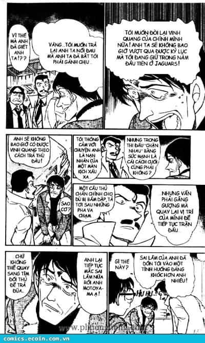 Thám Tử Conan - Chương 465 - ảnh 17