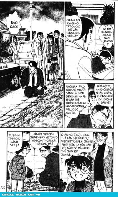 Thám Tử Conan - Chương 465 - ảnh 2
