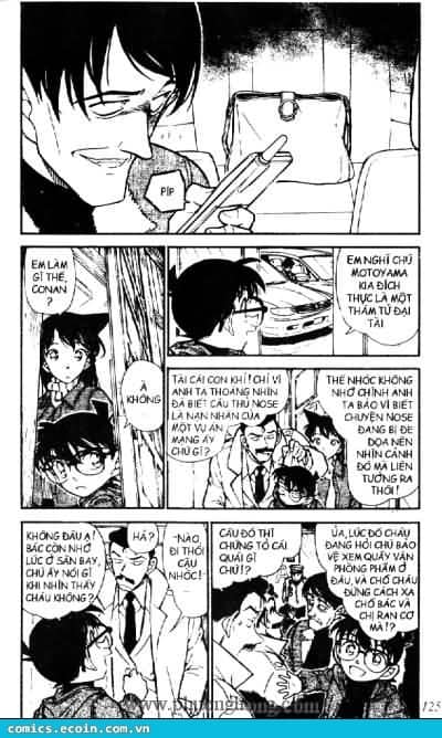 Thám Tử Conan - Chương 465 - ảnh 5