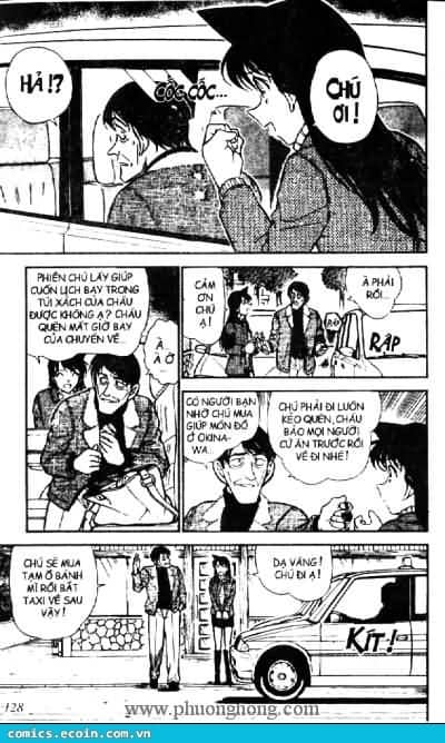Thám Tử Conan - Chương 465 - ảnh 8