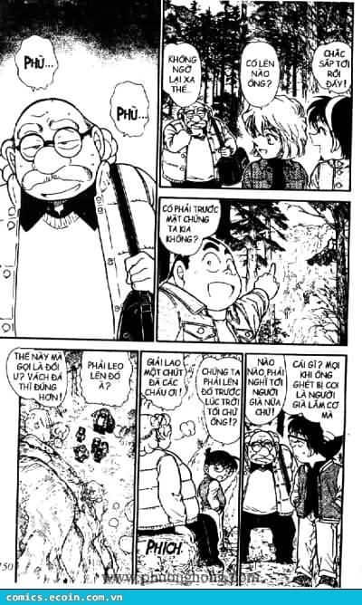 Thám Tử Conan - Chương 466 - ảnh 12