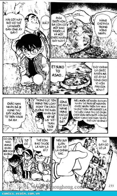 Thám Tử Conan - Chương 466 - ảnh 17