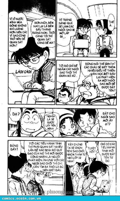 Thám Tử Conan - Chương 466 - ảnh 3