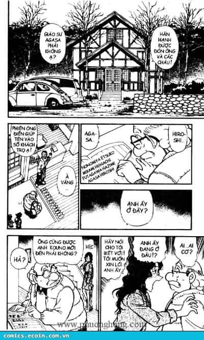 Thám Tử Conan - Chương 466 - ảnh 7