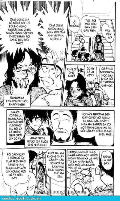 Thám Tử Conan - Chương 466 - ảnh 8