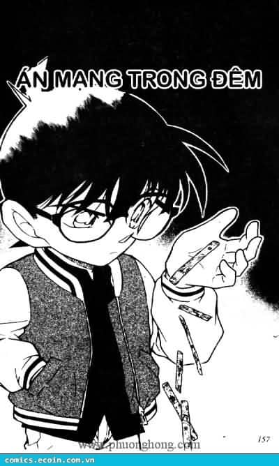Thám Tử Conan - Chương 467 - ảnh 1