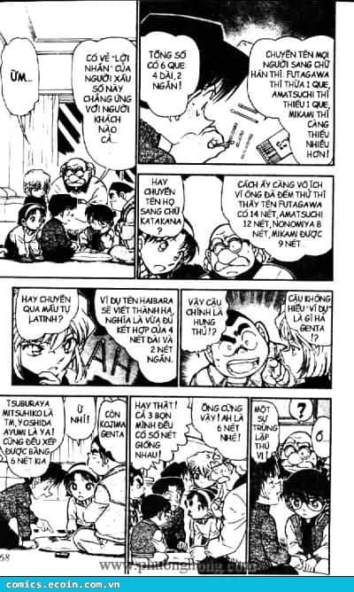 Thám Tử Conan - Chương 467 - ảnh 12