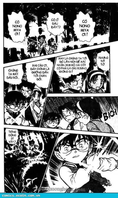 Thám Tử Conan - Chương 467 - ảnh 15