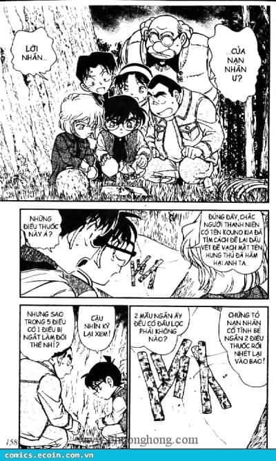 Thám Tử Conan - Chương 467 - ảnh 2