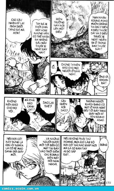 Thám Tử Conan - Chương 467 - ảnh 3