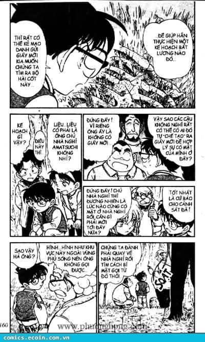 Thám Tử Conan - Chương 467 - ảnh 4