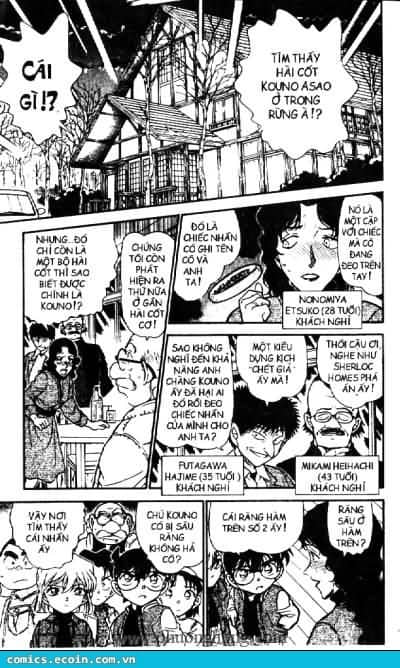 Thám Tử Conan - Chương 467 - ảnh 6