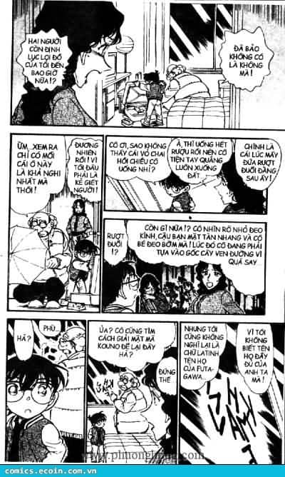 Thám Tử Conan - Chương 468 - ảnh 11