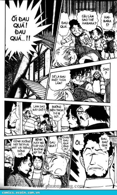 Thám Tử Conan - Chương 468 - ảnh 15