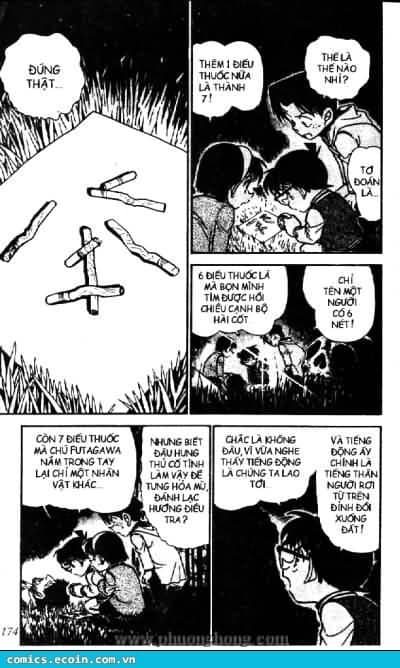 Thám Tử Conan - Chương 468 - ảnh 3