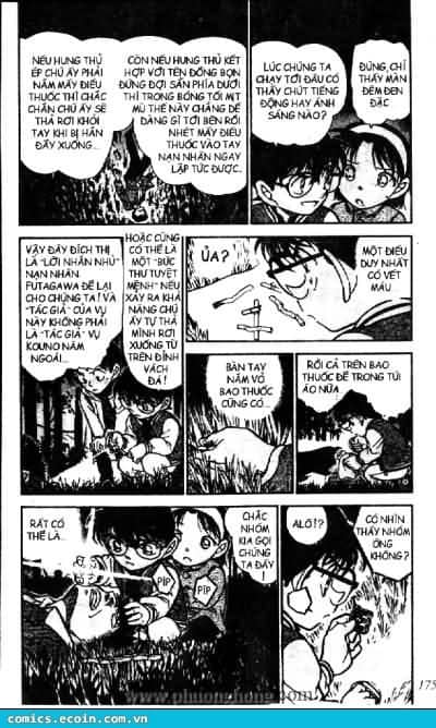 Thám Tử Conan - Chương 468 - ảnh 4