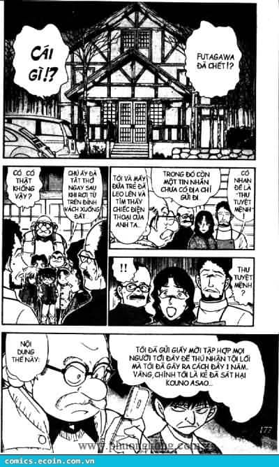 Thám Tử Conan - Chương 468 - ảnh 6
