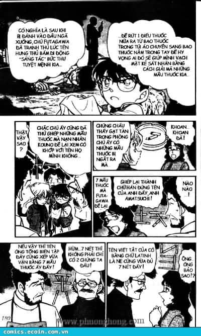 Thám Tử Conan - Chương 468 - ảnh 9