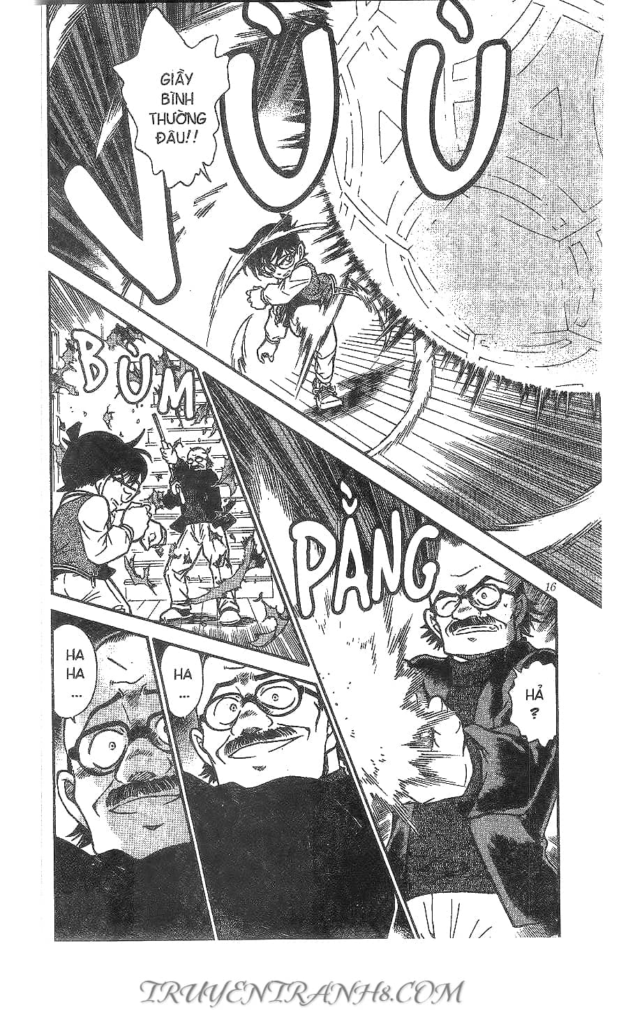 Thám Tử Conan - Chương 469 - ảnh 14