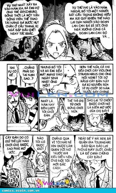 Thám Tử Conan - Chương 470 - ảnh 16
