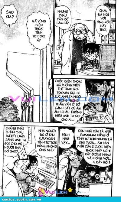 Thám Tử Conan - Chương 470 - ảnh 2