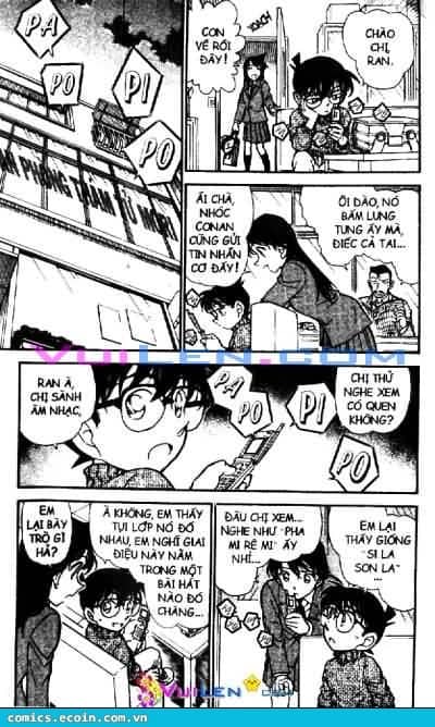 Thám Tử Conan - Chương 470 - ảnh 6