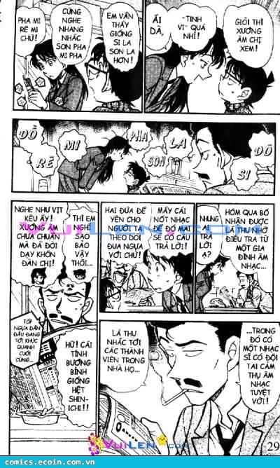 Thám Tử Conan - Chương 470 - ảnh 7