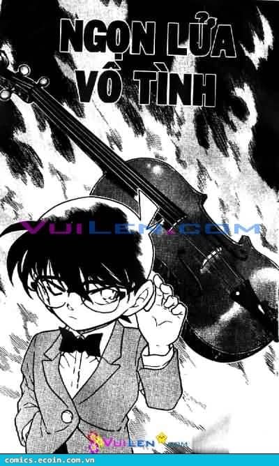 Thám Tử Conan - Chương 471 - ảnh 1
