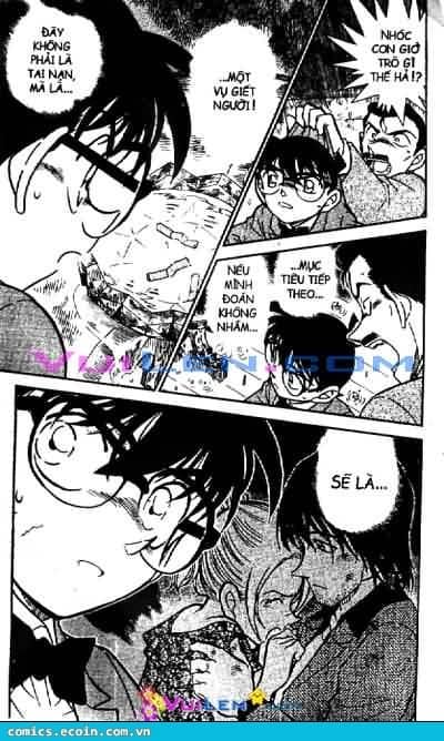 Thám Tử Conan - Chương 471 - ảnh 16