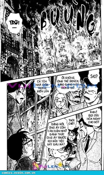 Thám Tử Conan - Chương 471 - ảnh 2