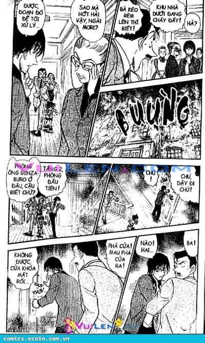 Thám Tử Conan - Chương 471 - ảnh 3