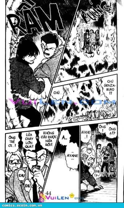 Thám Tử Conan - Chương 471 - ảnh 4