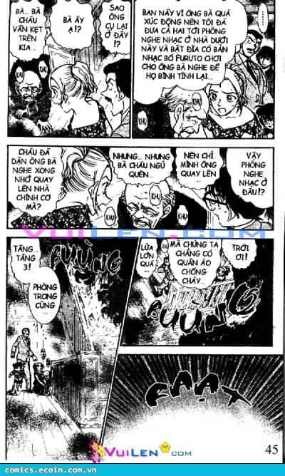 Thám Tử Conan - Chương 471 - ảnh 5