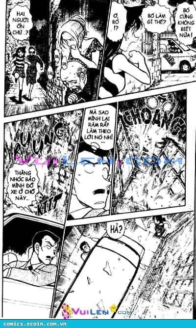 Thám Tử Conan - Chương 471 - ảnh 7