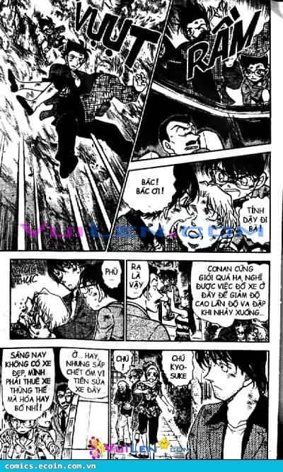 Thám Tử Conan - Chương 471 - ảnh 8