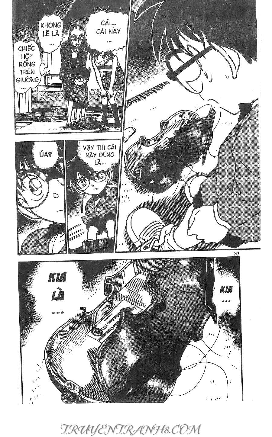 Thám Tử Conan - Chương 472 - ảnh 16