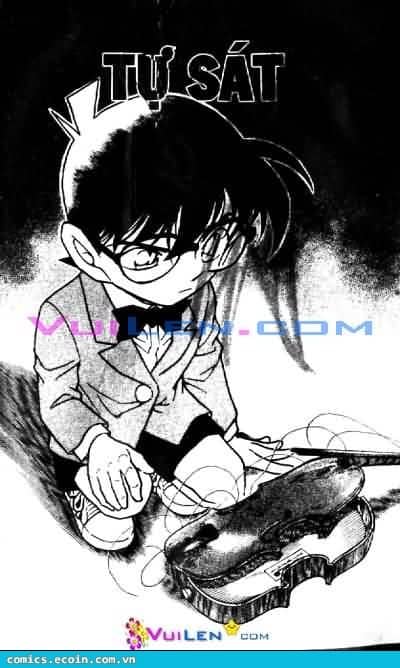 Thám Tử Conan - Chương 473 - ảnh 1